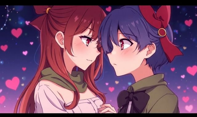 Anime Love Stories: How Romance Anime Blend Entertainment and Emotion