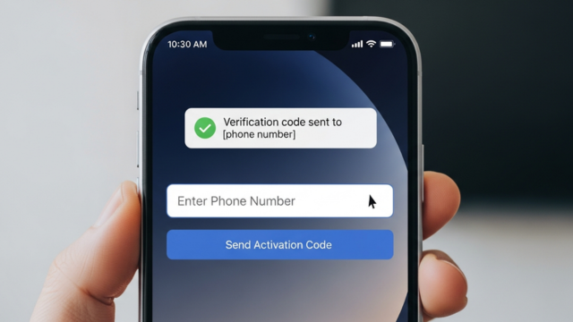 Receive SMS Free Without Using a SIM Card